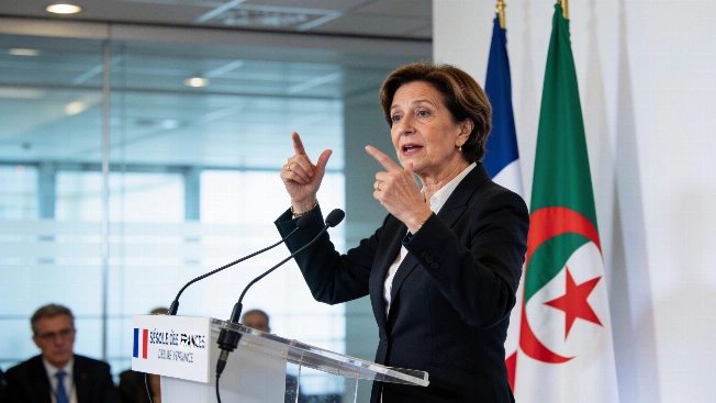 Royal accuses French politicians of exploiting Algerophobia for electoral gain Maghreb Insider
