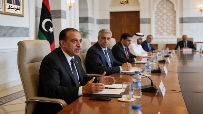Libya sets date for national energy transition summit in Tripoli Maghreb Insider