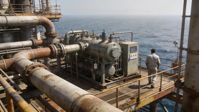 Egypt Turns to Mature Fields to Rebuild Energy Supply Maghreb Insider