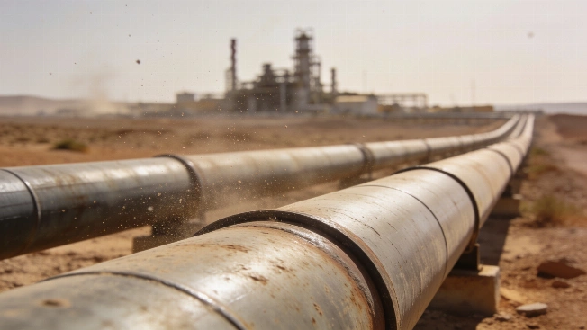 Algeria Moves SoutH2 Corridor Toward Investment Planning Maghreb Insider