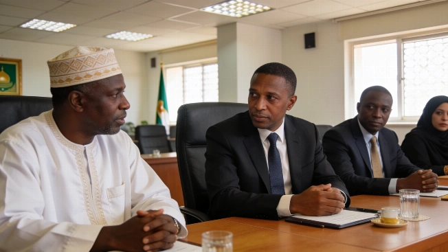 Mauritania Schedules First Diaspora Forum for October 2026 in Nouakchott Maghreb Insider
