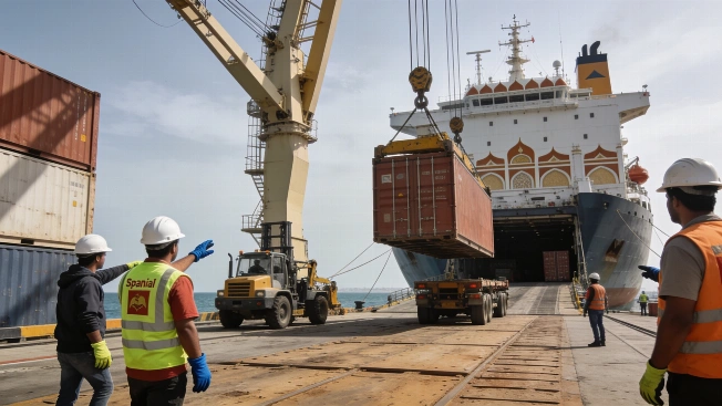 Spain-Libya Trade Surges in First Half of 2026 Maghreb Insider