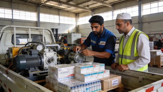 Indian Exporters Target New Sectors in Algeria as Trade Diversifies Maghreb Insider