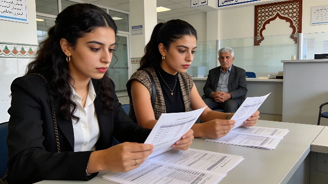 Morocco's population ages as fertility falls and youth face job shortages Maghreb Insider