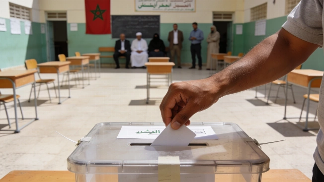 Morocco's low election turnout shows growing gap between voters and politicians Maghreb Insider