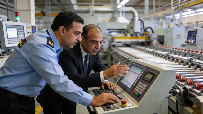Egypt's AOI and Industry Ministry target local manufacturing expansion Maghreb Insider